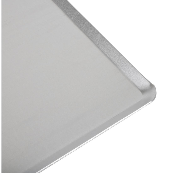 Matfer Bourgeat Aluminium-Backblech 60 x 40cm 3 Matfer Bourgeat Aluminium-Backblech 60 x 40cm
