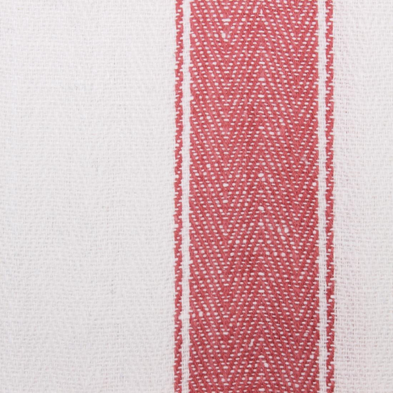 Vogue Geschirrtuch rot 1 Vogue Geschirrtuch rot