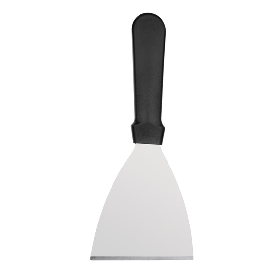 Jantex Grill Schaber aus Edelstahl 2 Jantex Grill Schaber aus Edelstahl