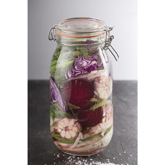 Kilner Weckglas 1,5L Kilner Weckglas 1,5L