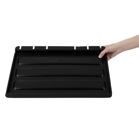 Cambro Seitenplatten Set für Servierwagen 6 Cambro Seitenplatten Set für Servierwagen