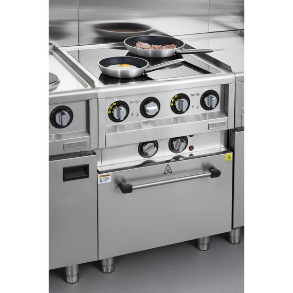 Buffalo 600 Serie 4 Zonen Induktionskochfeld 2 x 3kW 5 Buffalo 600 Serie 4 Zonen Induktionskochfeld 2 x 3kW