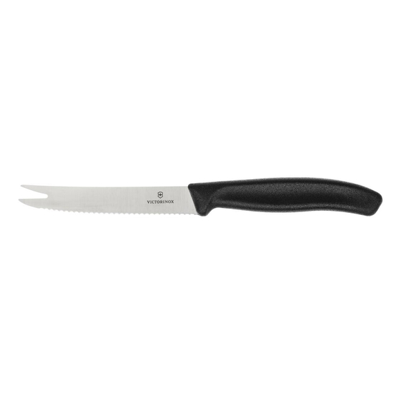 Victorinox Barmesser Wellenschliff 12,5cm 1 Victorinox Barmesser Wellenschliff 12,5cm