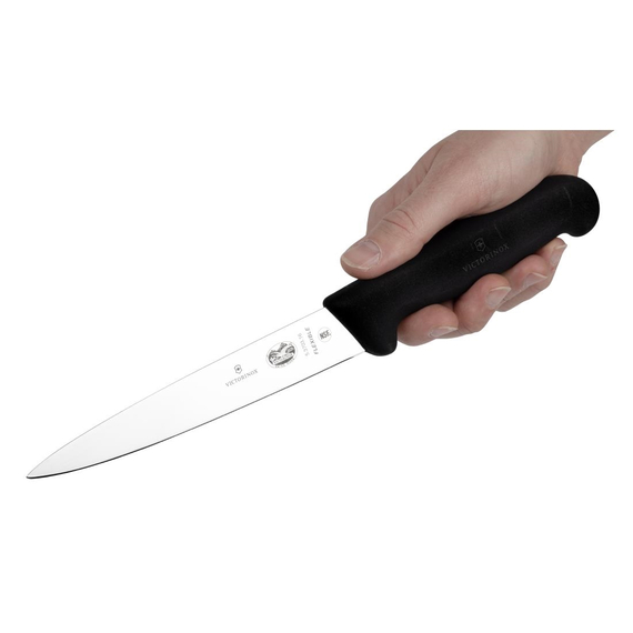 Victorinox Fibrox flexibles Filiermesser 15cm 4 Victorinox Fibrox flexibles Filiermesser 15cm