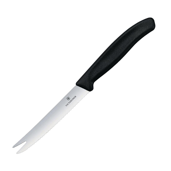 Victorinox Barmesser Wellenschliff 12,5cm 8 Victorinox Barmesser Wellenschliff 12,5cm