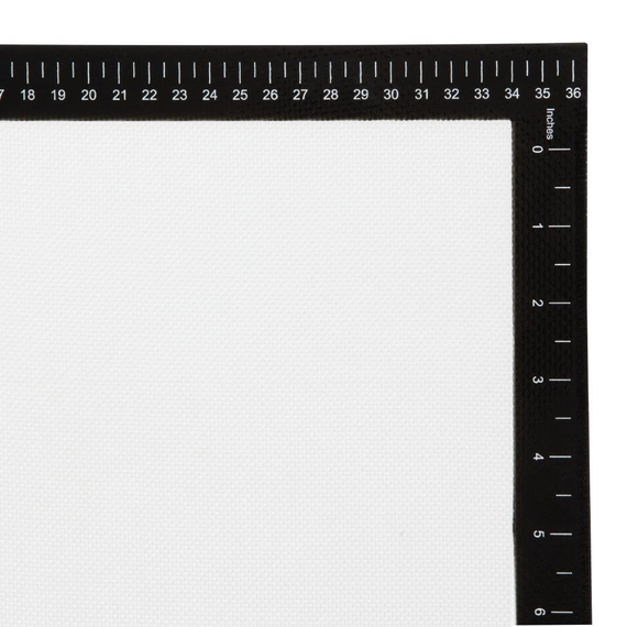 Nisbets Essentials Antihaft-Silikon-Backmatte 40x30cm 2 Nisbets Essentials Antihaft-Silikon-Backmatte 40x30cm