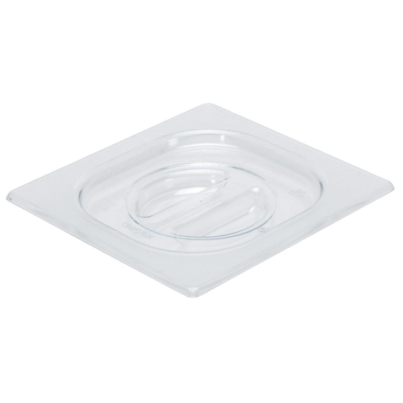 Gastro M Polycarbonat Deckel für GN-Behälter GN1/6 1 Gastro M Polycarbonat Deckel für GN-Behälter GN1/6