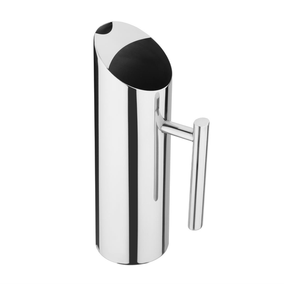 Olympia Edelstahl-Wasserkrug im modernen Design 1,4L 3 Olympia Edelstahl-Wasserkrug im modernen Design 1,4L