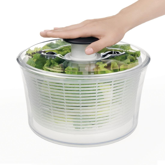 OXO Good Grips Salatschleuder 5,8L 1 OXO Good Grips Salatschleuder 5,8L