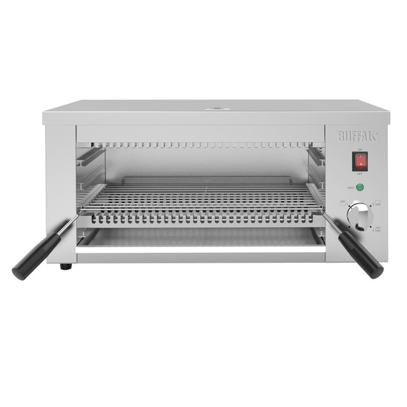Buffalo Quartz Salamander Grill 2,8 kW 2 Buffalo Quartz Salamander Grill 2,8 kW