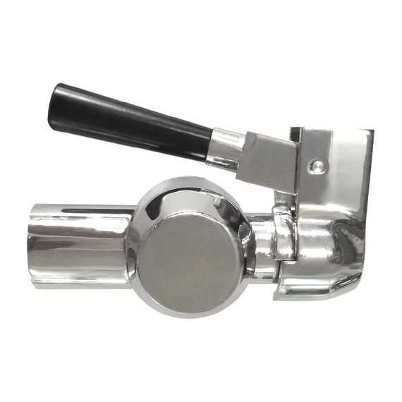 Buffalo Zapfhahn Ersatzteil für CP793 Induktionsfritteuse Buffalo Zapfhahn Ersatzteil für CP793 Induktionsfritteuse