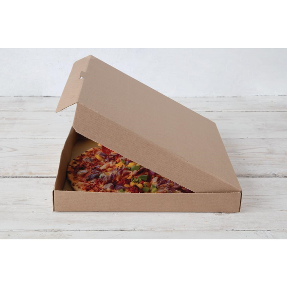 Fiesta Compostable Pizzakarton 35cm (50 Stück) 1 Fiesta Compostable Pizzakarton 35cm (50 Stück)