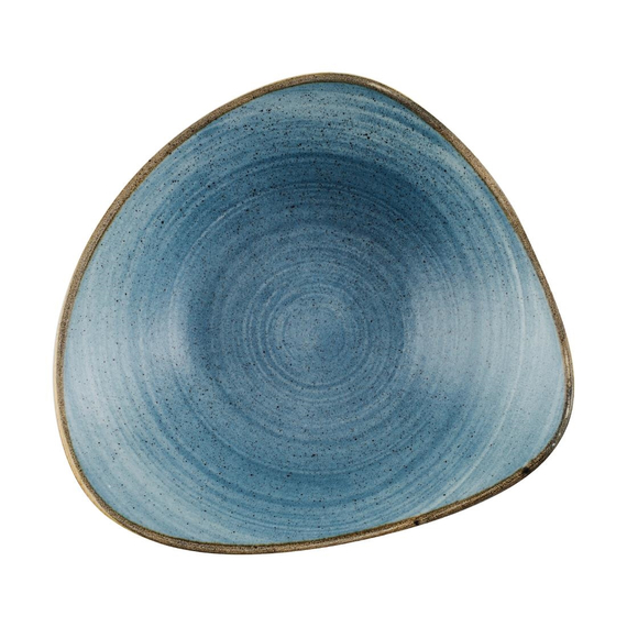 Churchill Stonecast Raw Lotus Schalen, Blaugrün, 228 mm (12 Stück) 1 Churchill Stonecast Raw Lotus Schalen, Blaugrün, 228 mm (12 Stück)