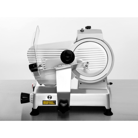 Buffalo Fleischschneidemaschine 22cm 5 Buffalo Fleischschneidemaschine 22cm