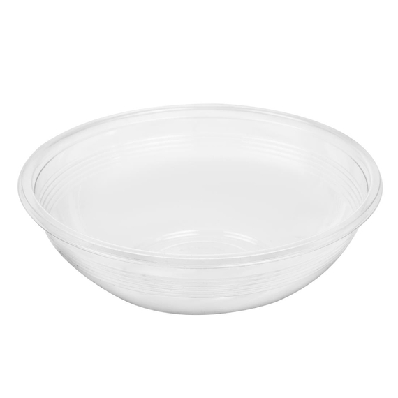 Vegware 185 Serie kompostierbare Salatschüsseln 710ml (300 Stück) 3 Vegware 185 Serie kompostierbare Salatschüsseln 710ml (300 Stück)