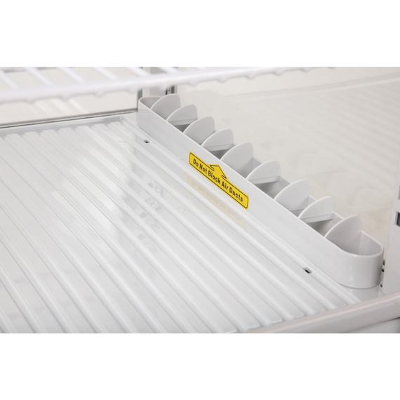 Polar C-Serie Energieeffizienter Ausstellungs-Kühlschrank Weiß 68Ltr 4 Polar C-Serie Energieeffizienter Ausstellungs-Kühlschrank Weiß 68Ltr