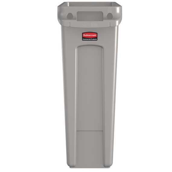 Rubbermaid Slim Jim Abfalleimer 60L 2 Rubbermaid Slim Jim Abfalleimer 60L