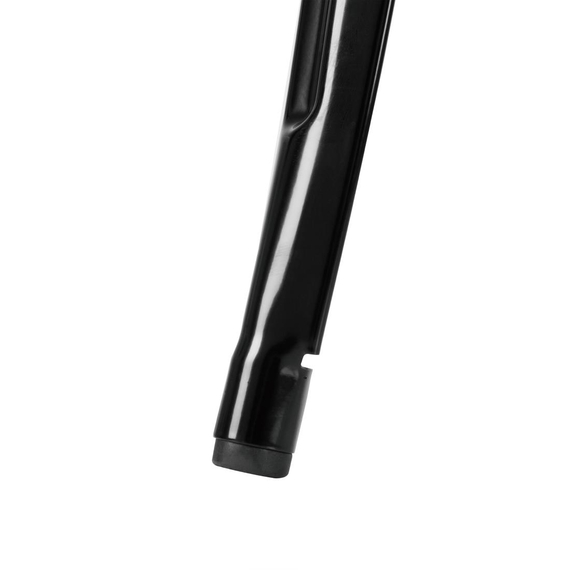 Bolero Bistro Quadratischer Stahltisch Schwarz - 660mm 9 Bolero Bistro Quadratischer Stahltisch Schwarz - 660mm