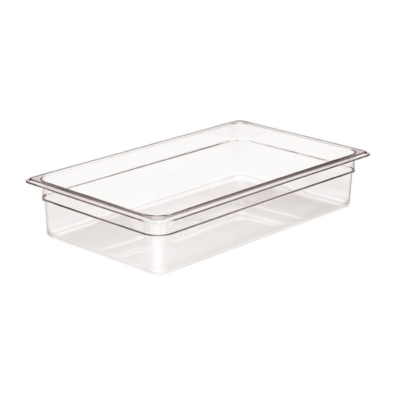 Cambro Camview BPA-freier GN 1/1 Behälter 100mm Cambro Camview BPA-freier GN 1/1 Behälter 100mm