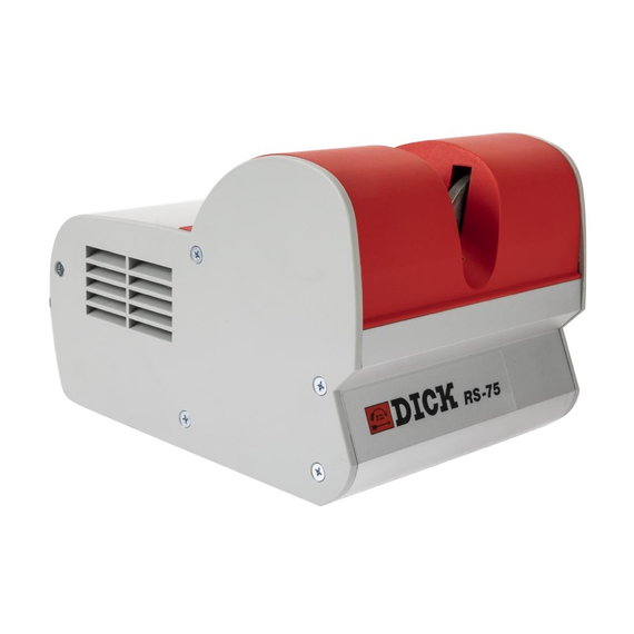 Dick RS-75 Nachschleifmaschine 2 Dick RS-75 Nachschleifmaschine