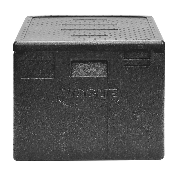 Vogue Isolierte EPP Pizza Transport Box 59Ltr für 8 Pizzen 2 Vogue Isolierte EPP Pizza Transport Box 59Ltr für 8 Pizzen