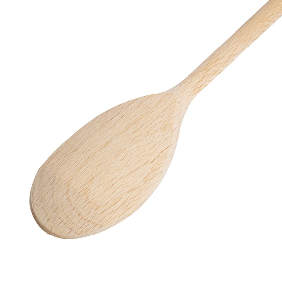 Nisbets Essentials Holzlöffel 30,5cm 2 Nisbets Essentials Holzlöffel 30,5cm