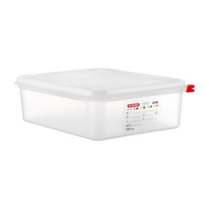 Araven GN1/2 Vorratsbehälter 6,5L (4 Stück)