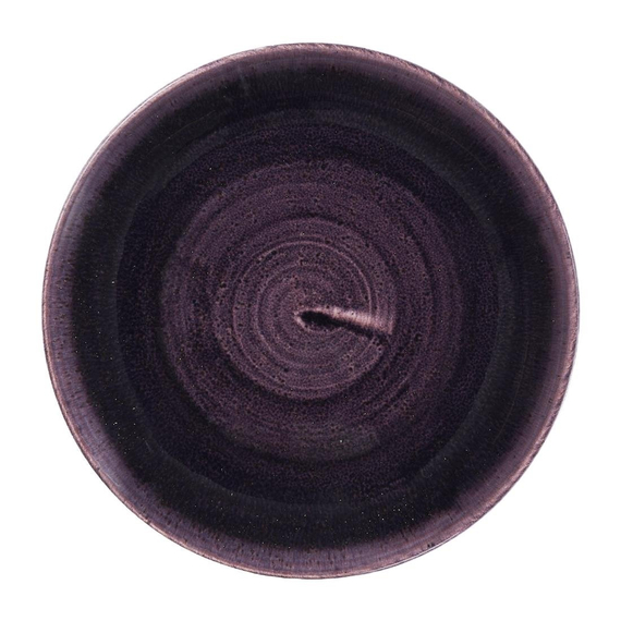Churchill Stonecast Patina Deep Purple Coupé-Teller 165 mm (12 Stück) 5 Churchill Stonecast Patina Deep Purple Coupé-Teller 165 mm (12 Stück)