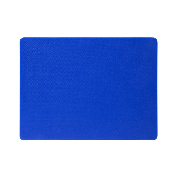 Hygiplas LDPE Schneidebrett blau 30,5x22,9x1,2cm 2 Hygiplas LDPE Schneidebrett blau 30,5x22,9x1,2cm