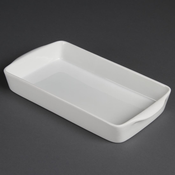 Olympia rechteckige Auflaufformen 30,5cm (6 Stück) Olympia rechteckige Auflaufformen 30,5cm (6 Stück)