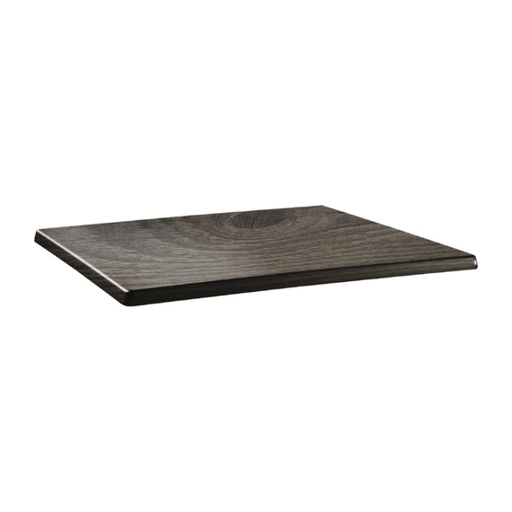 Topalit Classic Line rechteckige Tischplatte Holz 120 x 80cm Topalit Classic Line rechteckige Tischplatte Holz 120 x 80cm