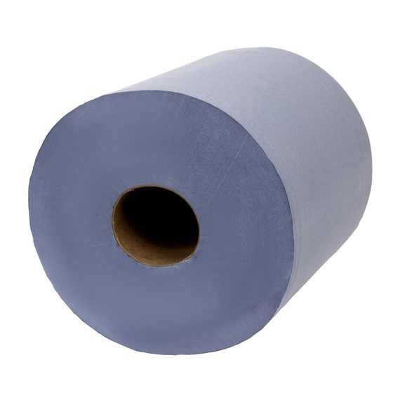 Tork Handtuchrollen für Innenabrollung blau 2-lagig - 6 Stück 5 Tork Handtuchrollen für Innenabrollung blau 2-lagig - 6 Stück