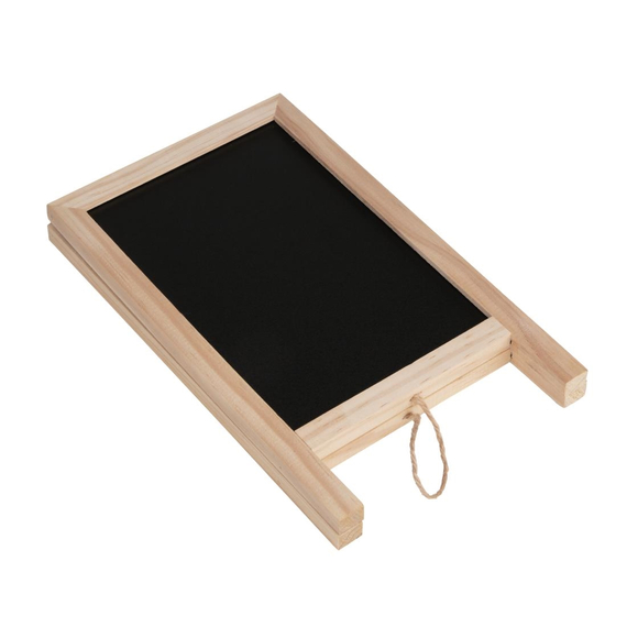Olympia Mini Klapp-Menütafel 250(H) x 150(B)mm 2 Olympia Mini Klapp-Menütafel 250(H) x 150(B)mm