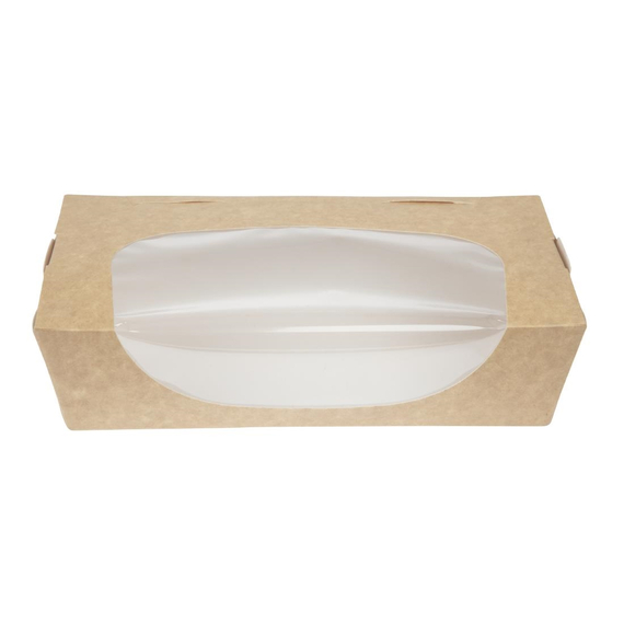 Colpac Recycelbare Salatboxen mit Sichtfenster 1L (200 Stück) 3 Colpac Recycelbare Salatboxen mit Sichtfenster 1L (200 Stück)