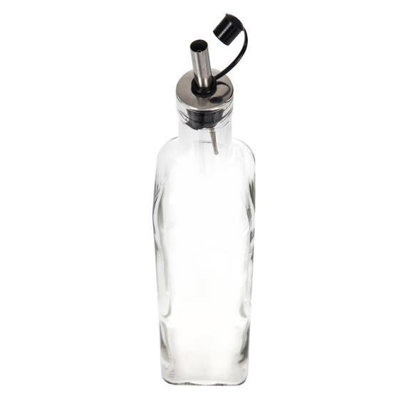 Olympia Olivenöl- und Essigflaschen 0,5L (6 Stück) 1 Olympia Olivenöl- und Essigflaschen 0,5L (6 Stück)