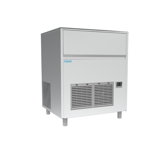 Polar U-Serie Premium Sprüheiswürfelbereiter 85kg Leistung Polar U-Serie Premium Sprüheiswürfelbereiter 85kg Leistung