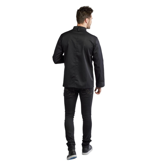 Kochjacke Sabor Schwarz Größe L Kochjacke Sabor Schwarz Größe L