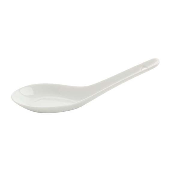 Olympia Whiteware Reislöffel 130mm (24 Stück) Olympia Whiteware Reislöffel 130mm (24 Stück)