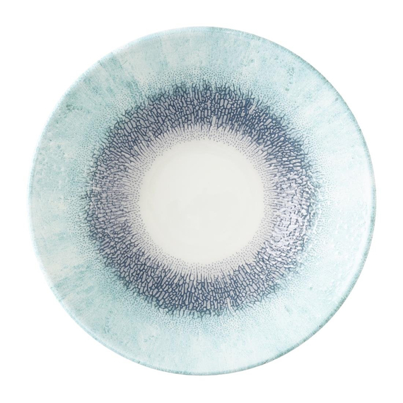 Churchill Studio Prints Fusion Blue Deep Coupe Schalen, 203 mm, (6 Stück) Churchill Studio Prints Fusion Blue Deep Coupe Schalen, 203 mm, (6 Stück)