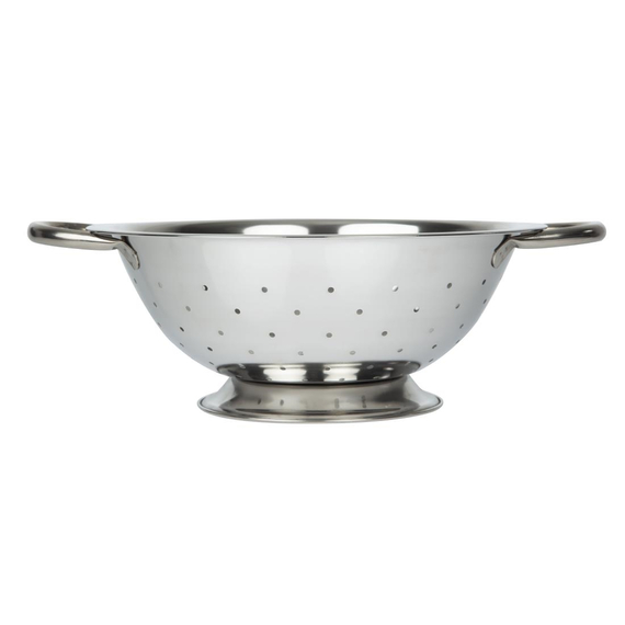 Vogue Gemüseseiher Edelstahl Durchmesser 23cm 1 Vogue Gemüseseiher Edelstahl Durchmesser 23cm