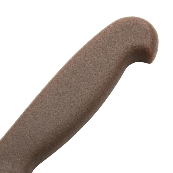 Hygiplas Gemüsemesser Gezackt Braun 10.5cm 4 Hygiplas Gemüsemesser Gezackt Braun 10.5cm