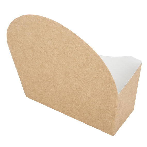 Colpac Kompostierbare Bagelboxen (1000 Stück) 2 Colpac Kompostierbare Bagelboxen (1000 Stück)