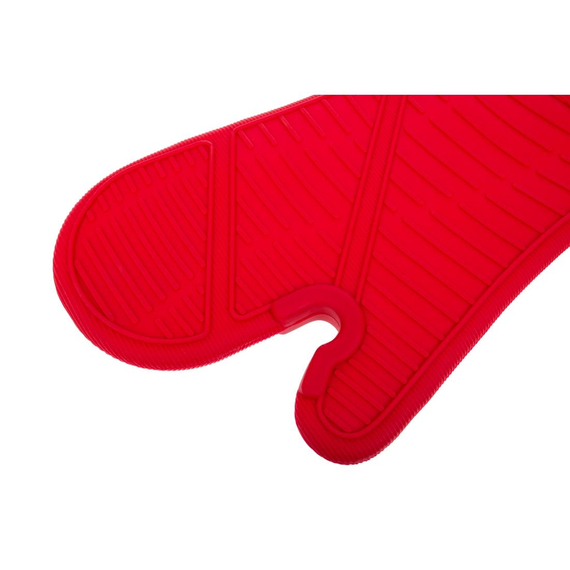 MasterClass Silikon-Ofenhandschuh mit Baumwoll-Innenhülle 3 MasterClass Silikon-Ofenhandschuh mit Baumwoll-Innenhülle