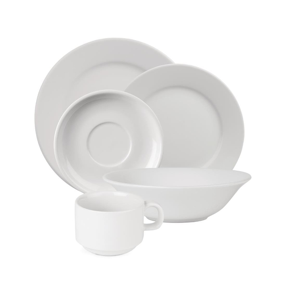 SONDERANGEBOT Athena Hotelware 24-teiliges Kombiset (24 Stück) 2 SONDERANGEBOT Athena Hotelware 24-teiliges Kombiset (24 Stück)