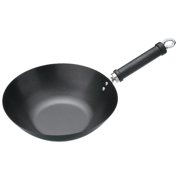 Kitchen Craft Wok Antihaft-Beschichtung 30,5cm Kitchen Craft Wok Antihaft-Beschichtung 30,5cm
