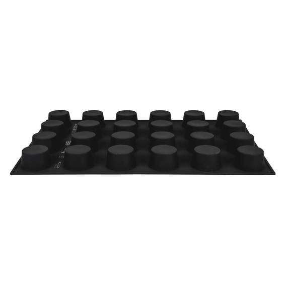 Pavoflex Muffin-Backform 24 Muffins Silikon 3 Pavoflex Muffin-Backform 24 Muffins Silikon