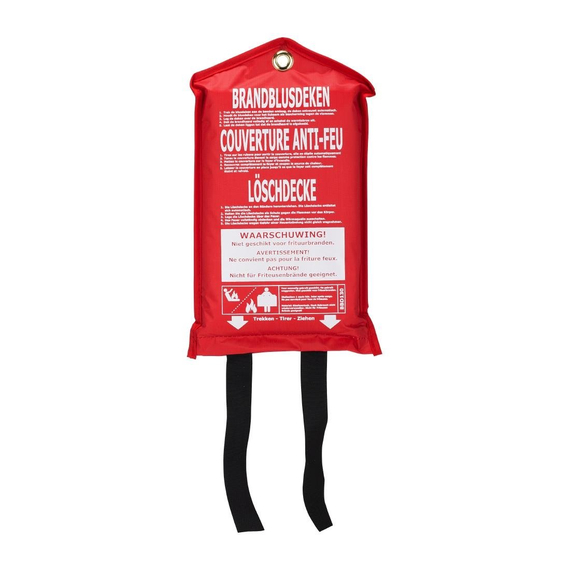 Feuerlöschdecke BBD130 Feuerlöschdecke BBD130