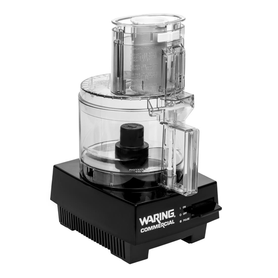 Waring Küchenmaschine 1,75L WFP7E 1 Waring Küchenmaschine 1,75L WFP7E