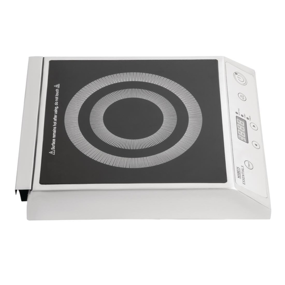 Nisbets Essentials Induktionsherd 2700W Nisbets Essentials Induktionsherd 2700W