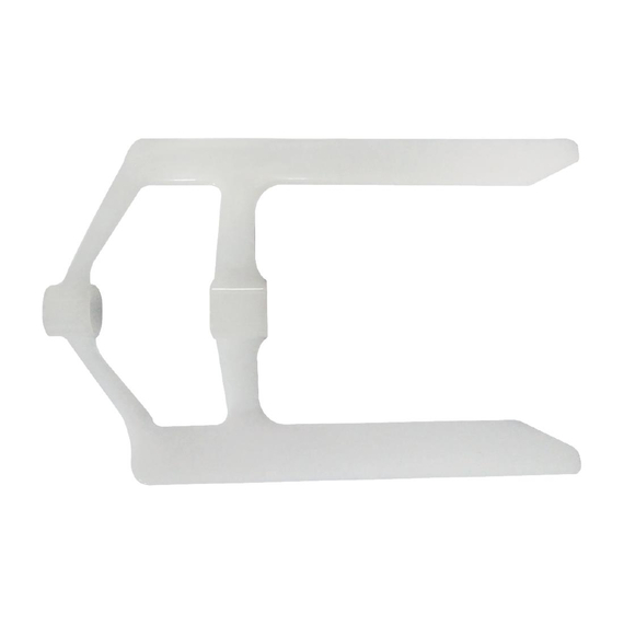 Polar Mischpaddel Ersatzteil Mischpaddel für CF760 CF761 U605 U606 1 Polar Mischpaddel Ersatzteil Mischpaddel für CF760 CF761 U605 U606